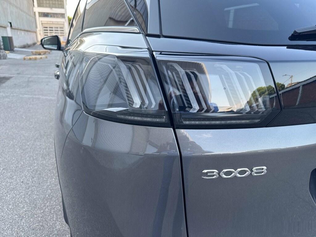 Peugeot 3008 1.5 BlueHDi GT EAT