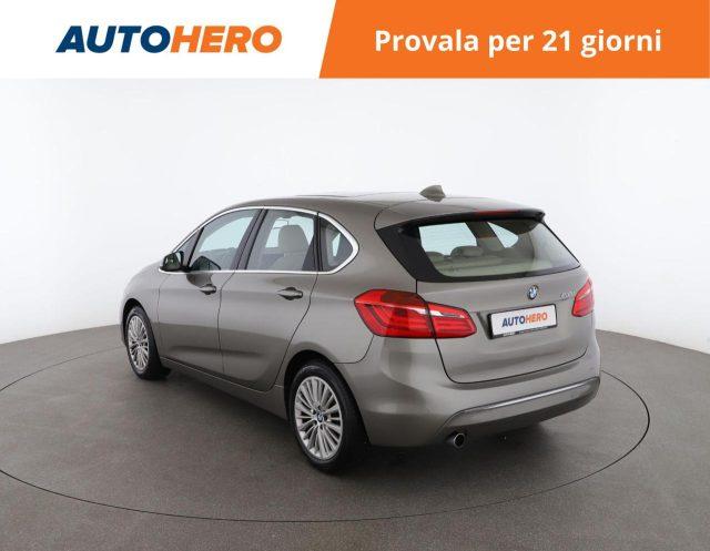 BMW 218 d Active Tourer Luxury