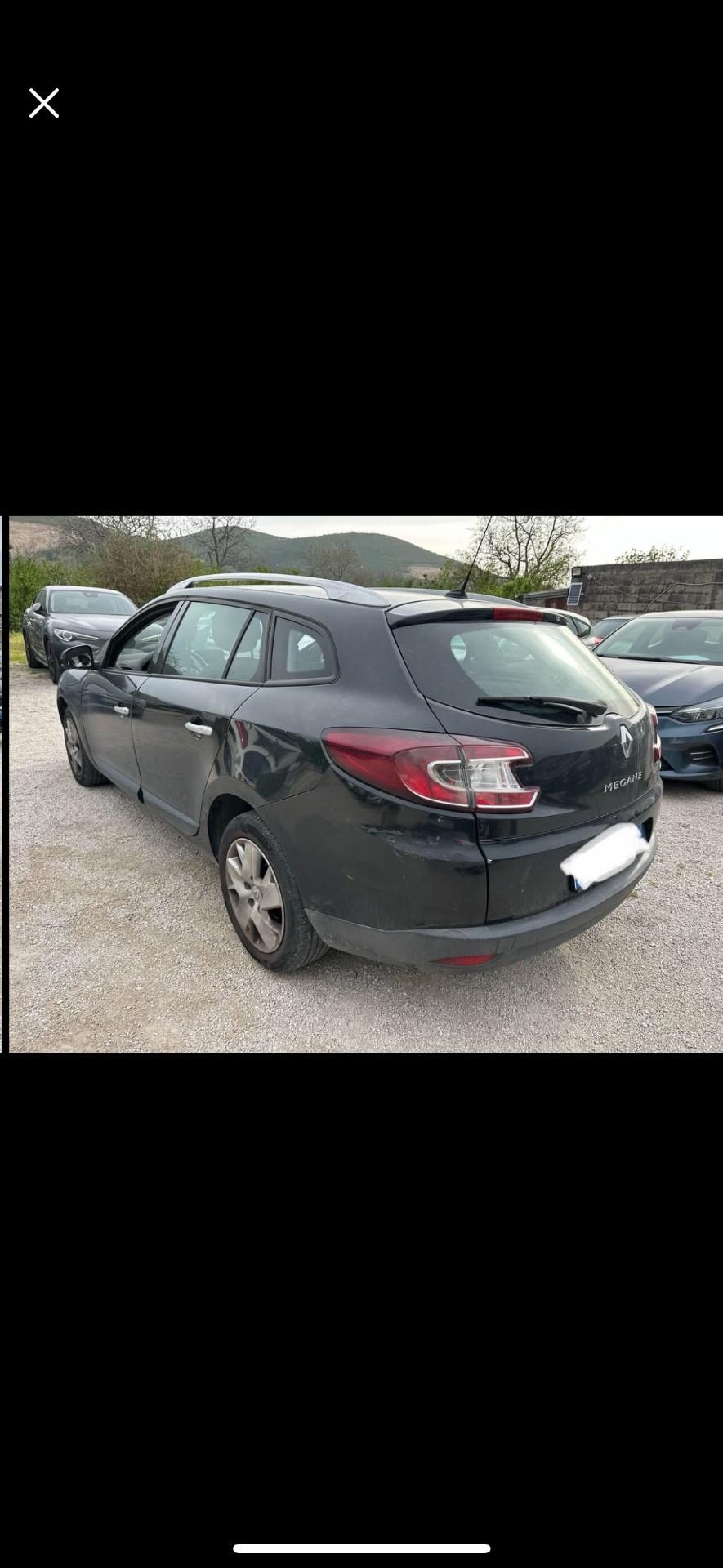Renault Megane Mégane C-C 1.5 dCi 110CV