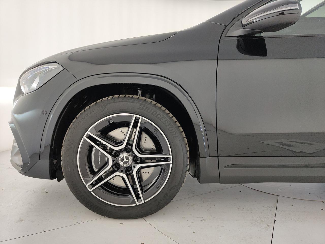 Mercedes-Benz GLA 250 4MATIC