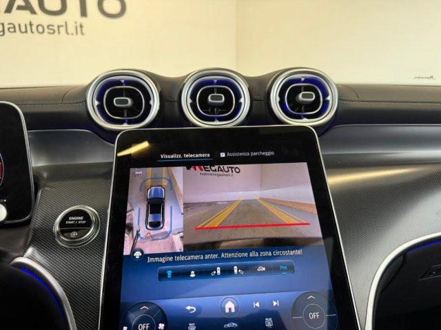 MERCEDES-BENZ GLC 220 d 4Matic Mild hybrid Coupé AMG Line Premium Plus