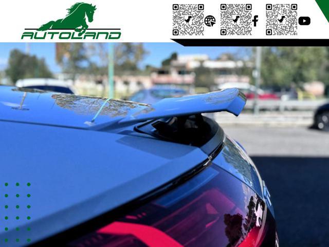 AUDI TT Roadster 1.8 TFSI S tronicBang & Olufsen Cerchi18?