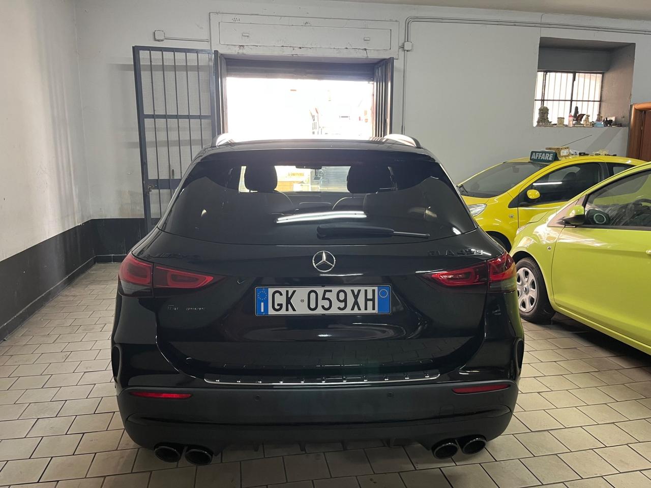 Mercedes-benz GLA 45 AMG 45S 4Matic+ 12.2022