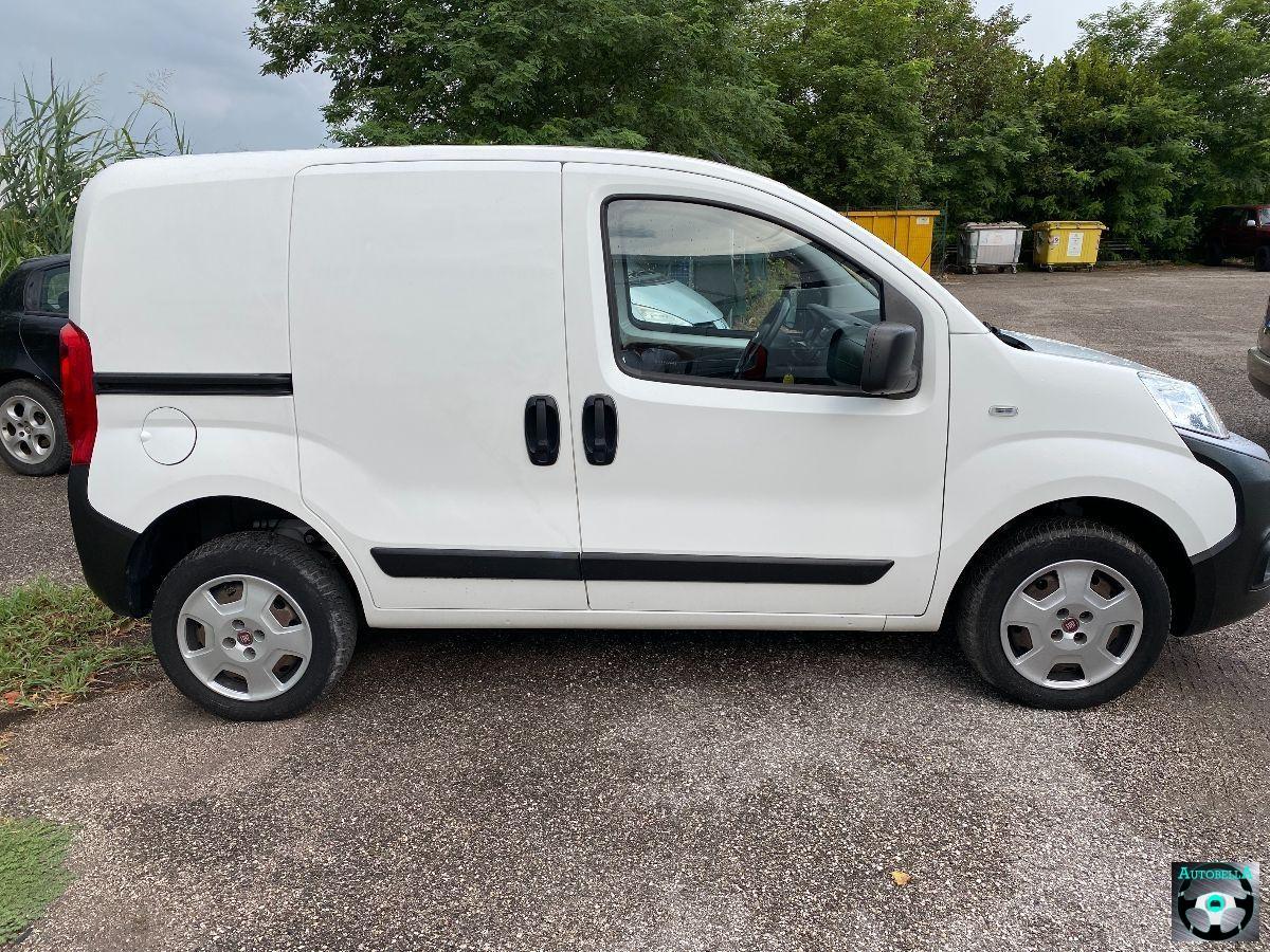 FIAT - Fiorino 1.4 Cv 77 Natural Power Iva Inclusa