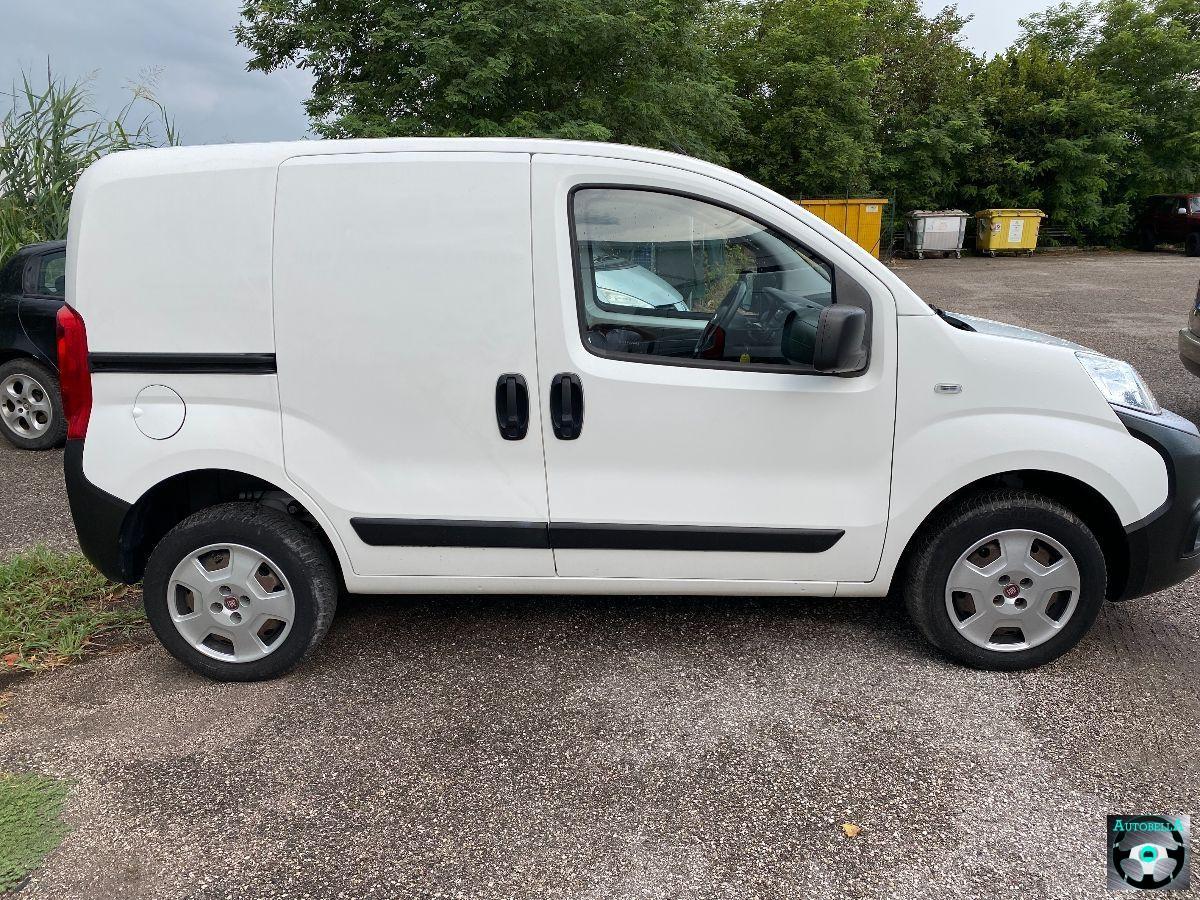 FIAT - Fiorino 1.4 Cv 77 Natural Power + Iva