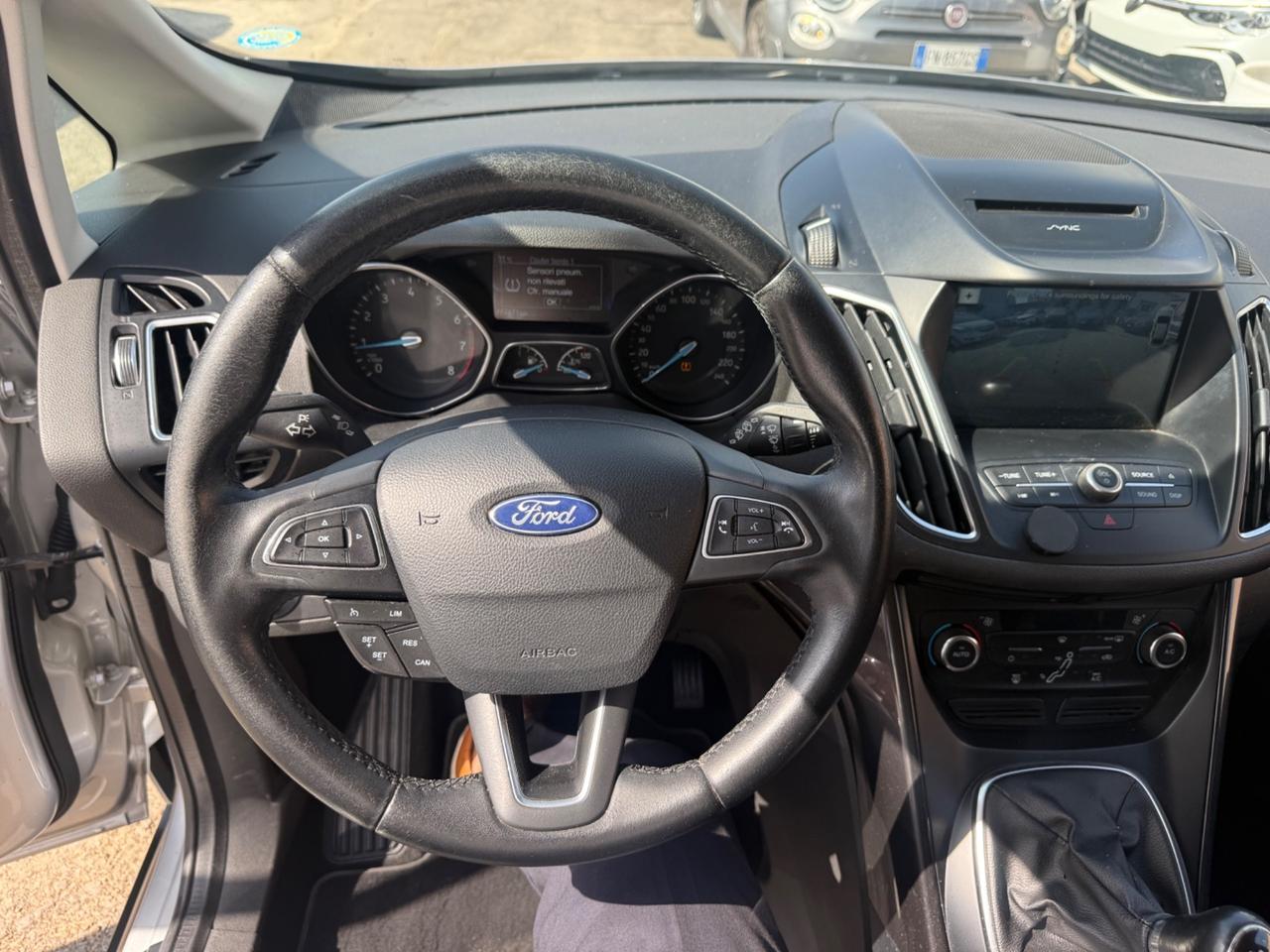 Ford C-Max 1.6 120CV GPL Titanium Perfetta