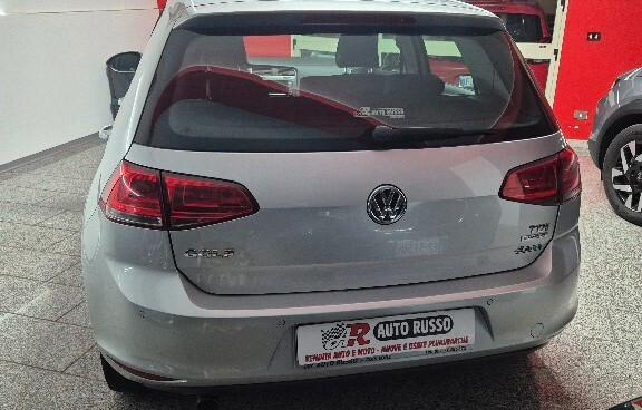 Volkswagen Golf Business 1.6 TDI 5p. Comfortline BlueMotion Technology