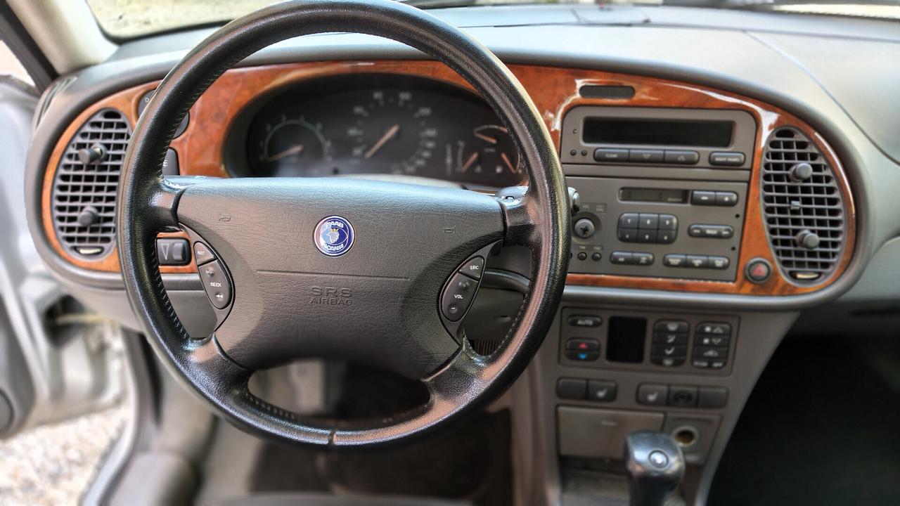 Saab 9-3 2.0i T 16V 5p Aut. SE