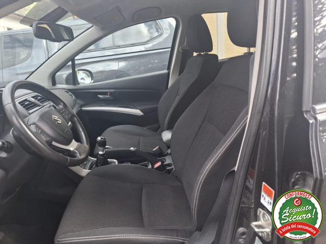 SUZUKI S-Cross 1.6 DDiS Start&Stop 4WD All Grip Cool UNICO PROP.