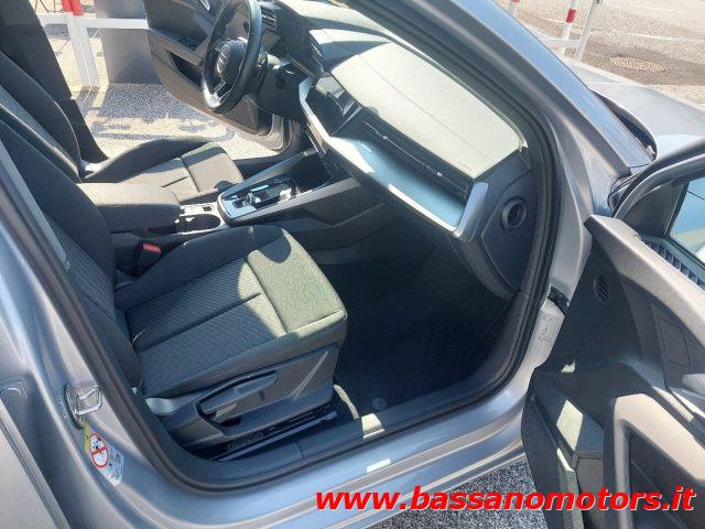 AUDI A3 SPB 40 TFSI e S tronic Business PLUG-IN BELLISSIMA