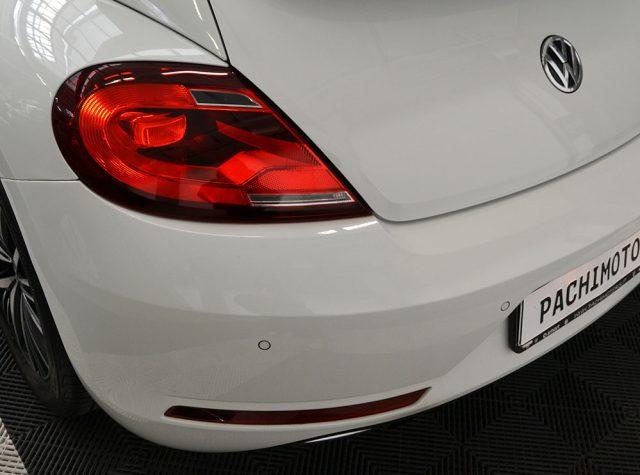 VOLKSWAGEN Maggiolino Cabrio 1.4 TSI AllStar BlueMotion Technology