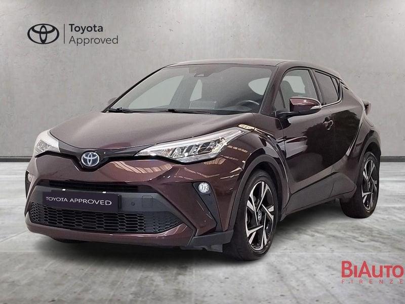 Toyota C-HR C-HR 1.8h Trend e-cvt