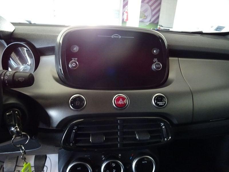 FIAT 500X Sport 1.3 Mjet 95cv E6D Sport