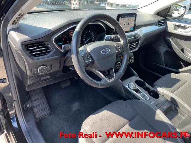 FORD Focus 1.5 EcoBlue 120 CV automatico SW Business Co-Pilot