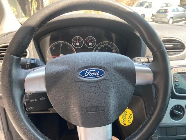 Ford Focus CC Focus+ 1.6 TDCi (90CV) 5p.