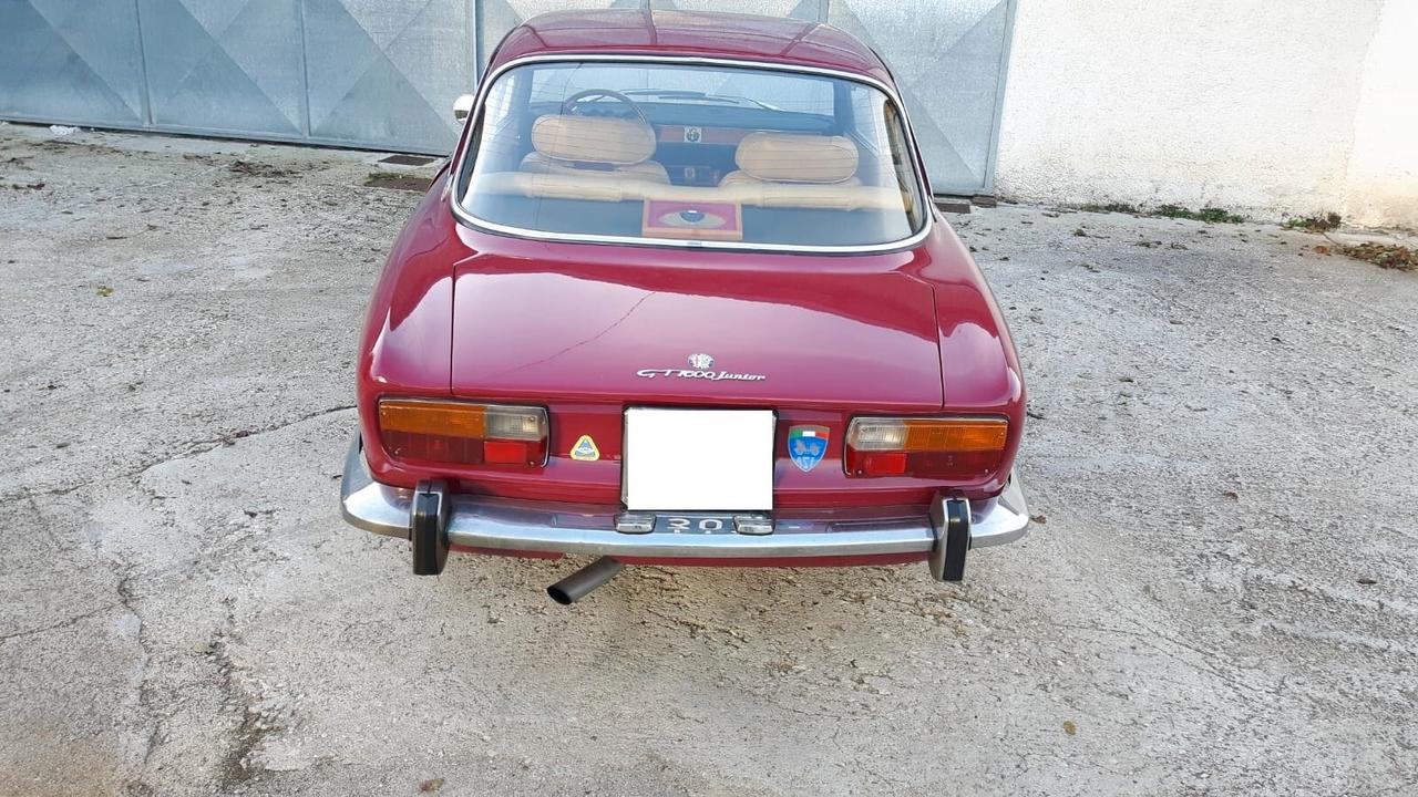 Alfa Romeo Alfetta GT 1.6 VELOCE