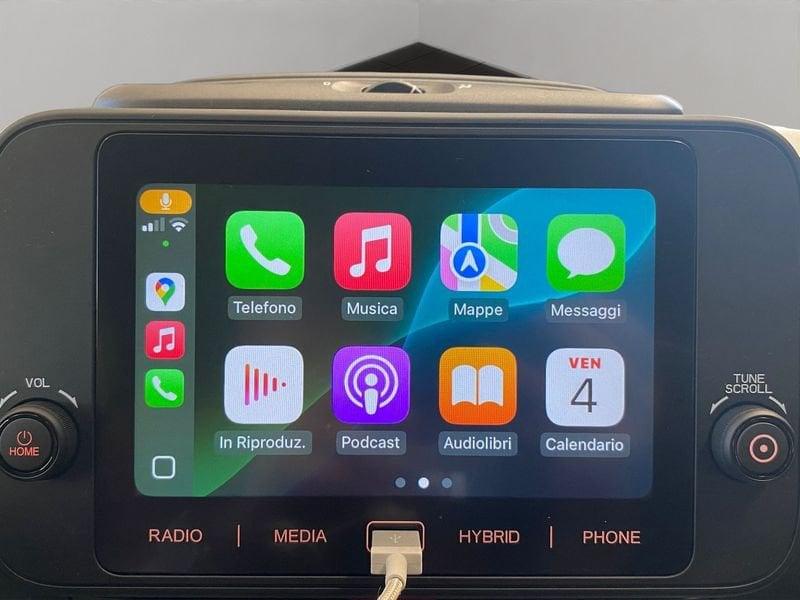 FIAT Panda 1.0 FireFly S&S Hybrid Pandina 5 POSTI - PROMO SIRONIAUTO+