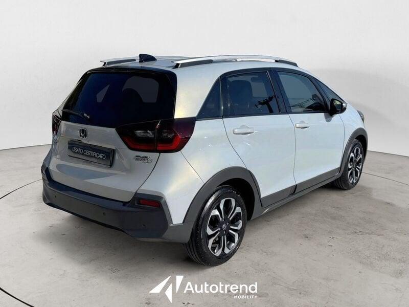 Honda Jazz Crosstar 1.5 Hybrid 109 CV Automatica Executive