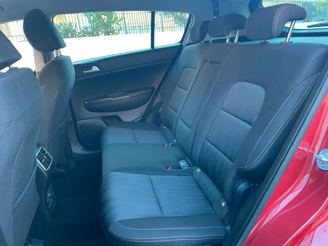 Kia Sportage 1.6 CRDI 115 CV 2WD Energy