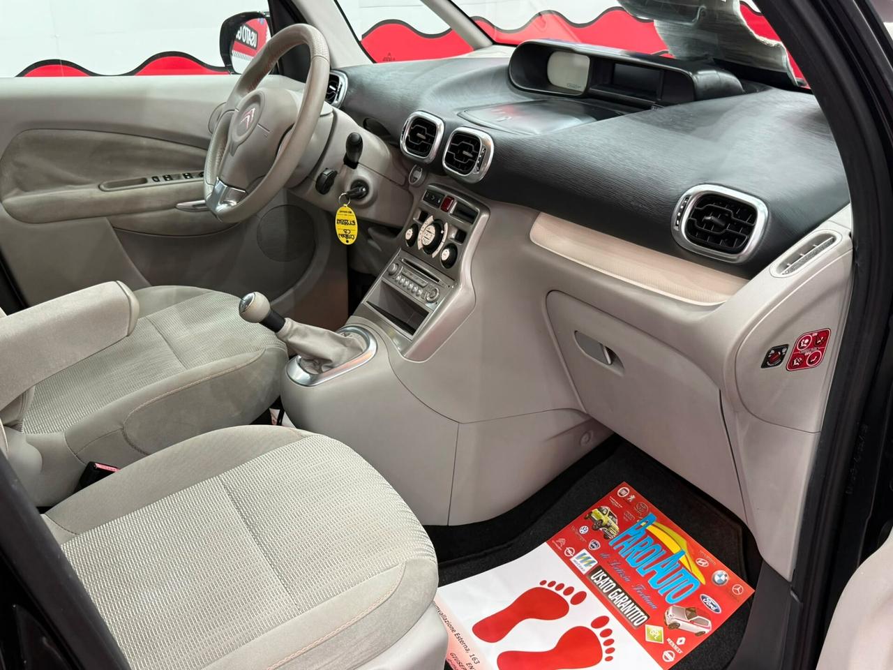 Citroen C3 Picasso 1.6 HDi 90cv Exclusive - 2014