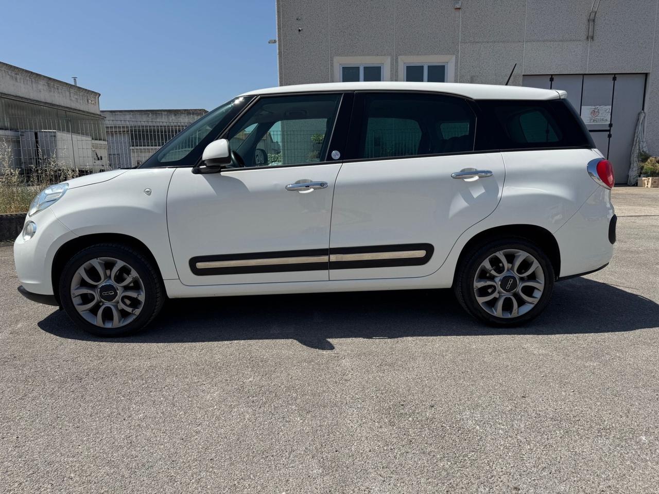 Fiat 500L 0.9 TwinAir Lounge 140000 KM