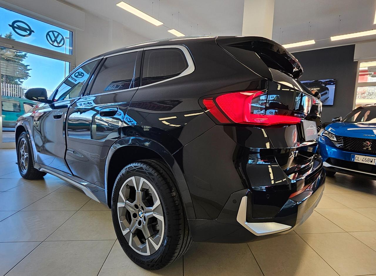 Bmw X1 sDrive 18d xLine AUTOMATICO +PELLE
