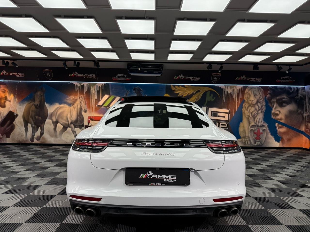 Porsche Panamera 4.0 4S auto (491)