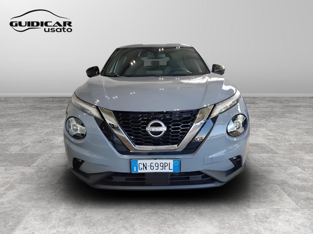 NISSAN Juke II 2020 - Juke 1.0 dig-t N-CONNECTA 114cv dct