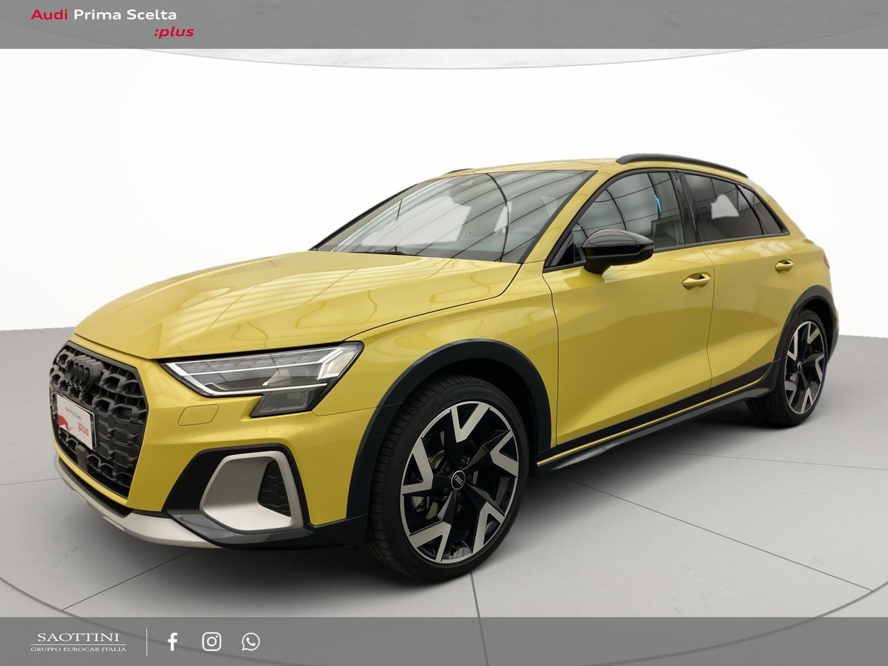 Allstreet 35 1.5 TFSI Identity Contrast S tronic