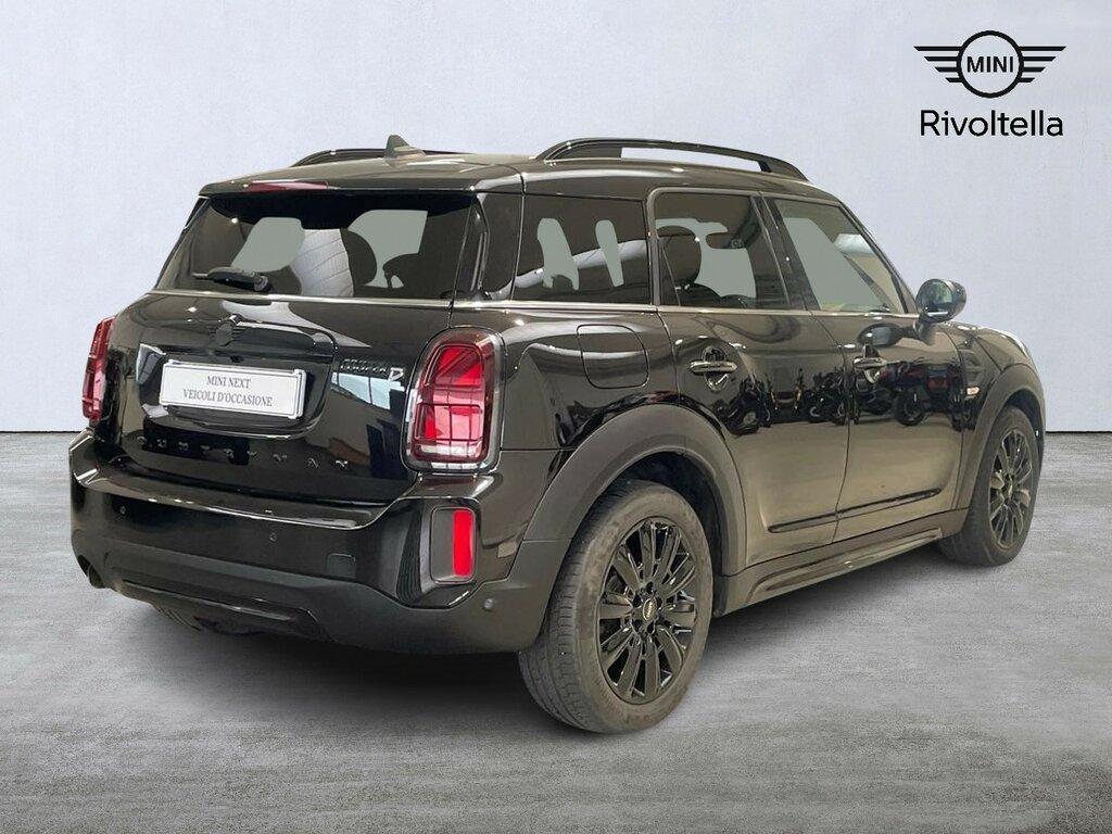 Mini Cooper D Countryman 2.0 TwinPower Turbo Cooper D