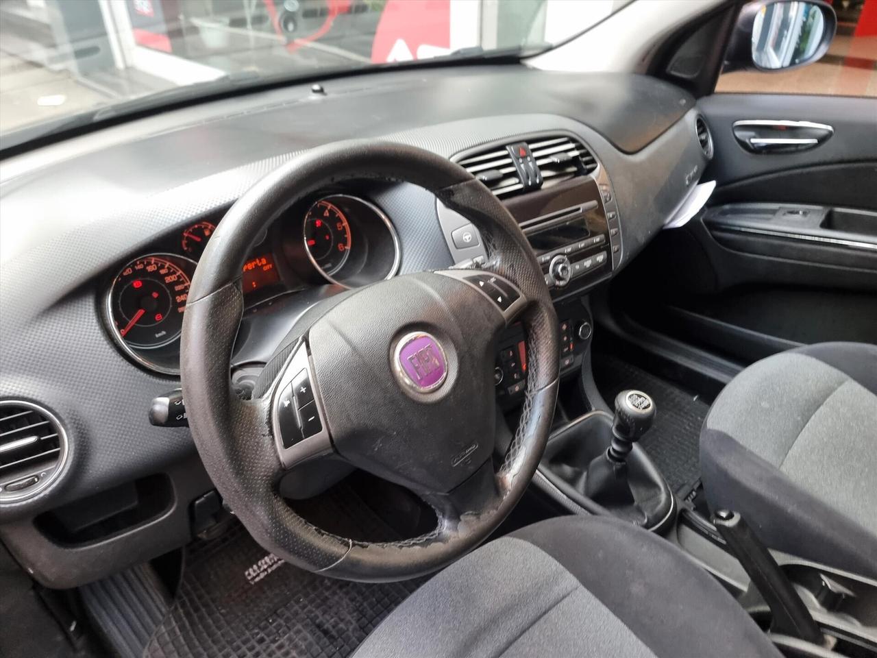 Fiat Bravo 1.6 MJT 105 CV Dynamic