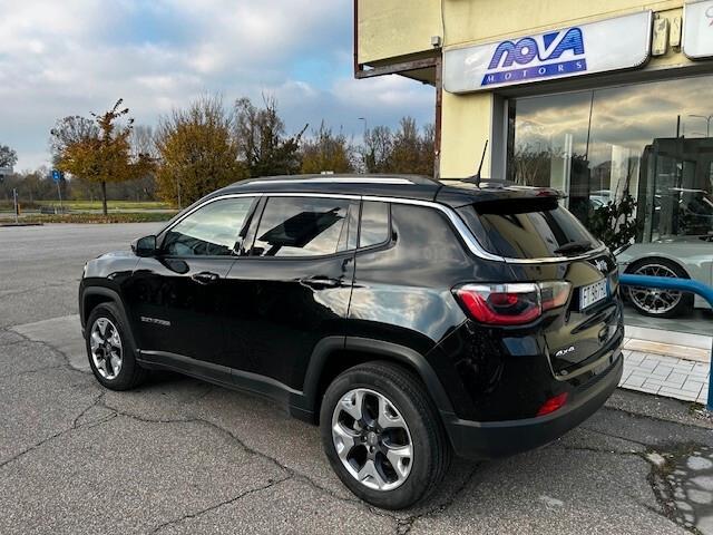 Jeep Compass 2.0 Multijet II aut. 4WD Limited