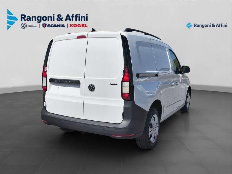 Volkswagen Caddy 2.0 TDI 122 CV 4Motion Furgone Business