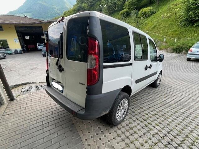 Fiat Doblo Doblò 1.9 MJ Combi anno 2006