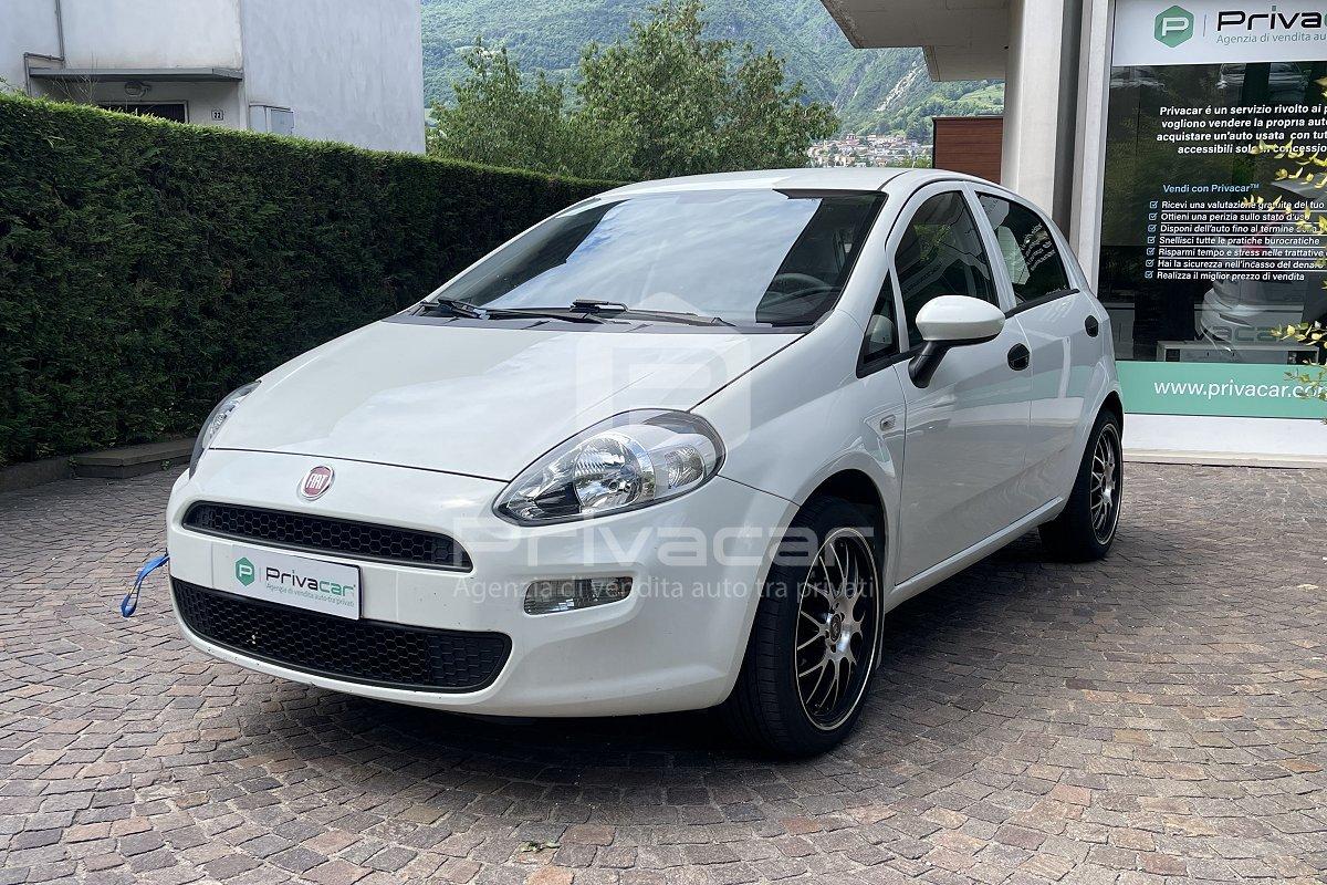 FIAT Punto 1.2 8V 5 porte Lounge