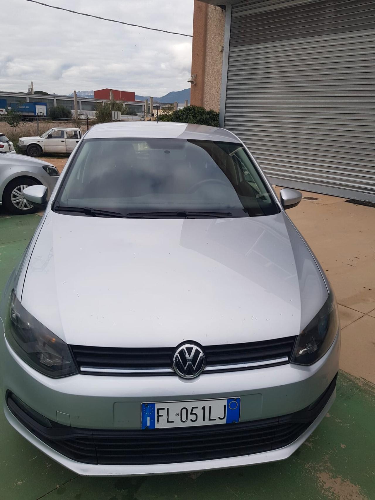 Volkswagen Polo 1.0 MPI 5p. Trendline