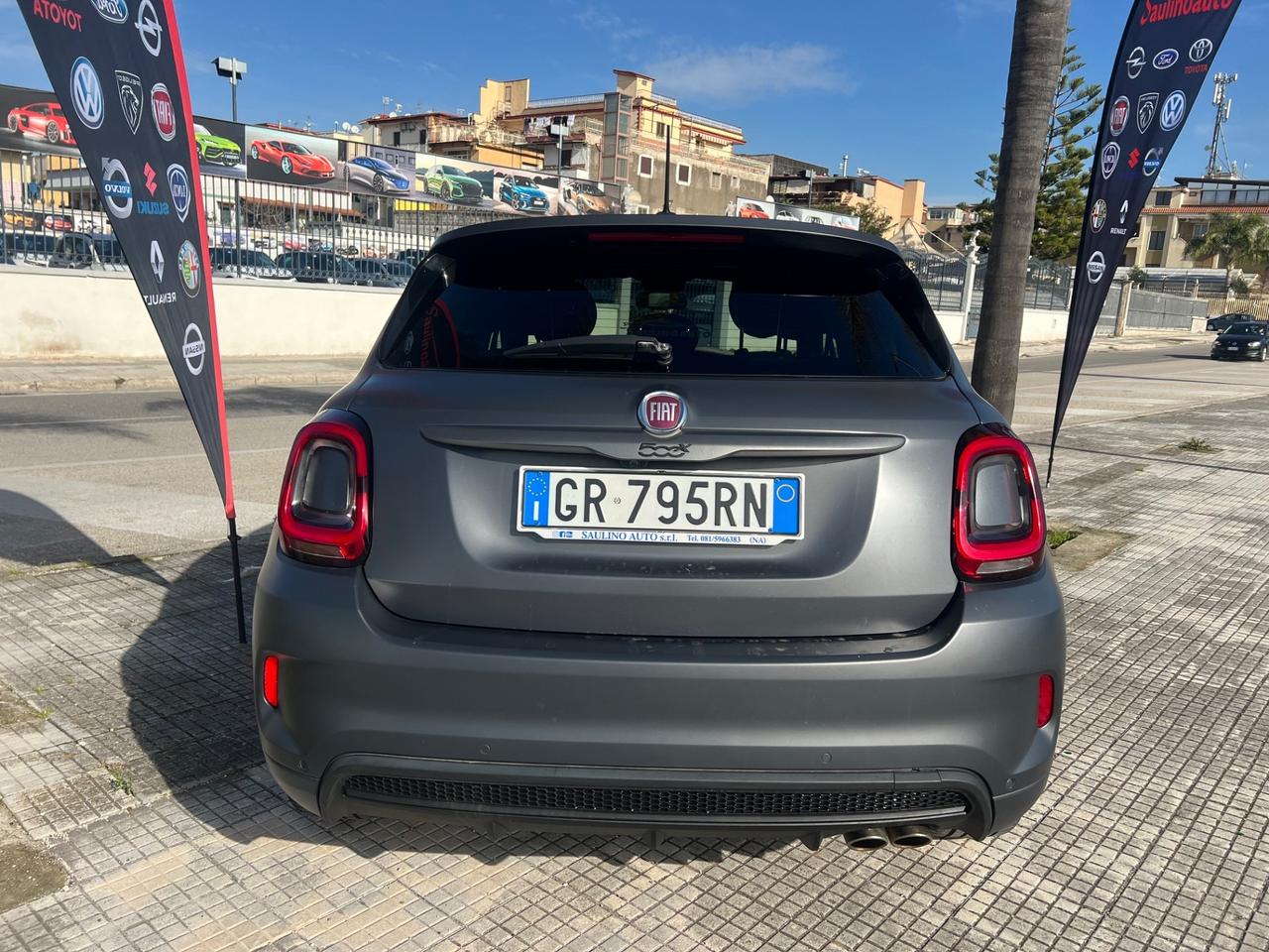 Fiat 500X 1.0 T3 120 CV Sport