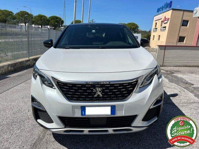 PEUGEOT 3008 1.6 120cv HDI Cambio Automatico GT Line