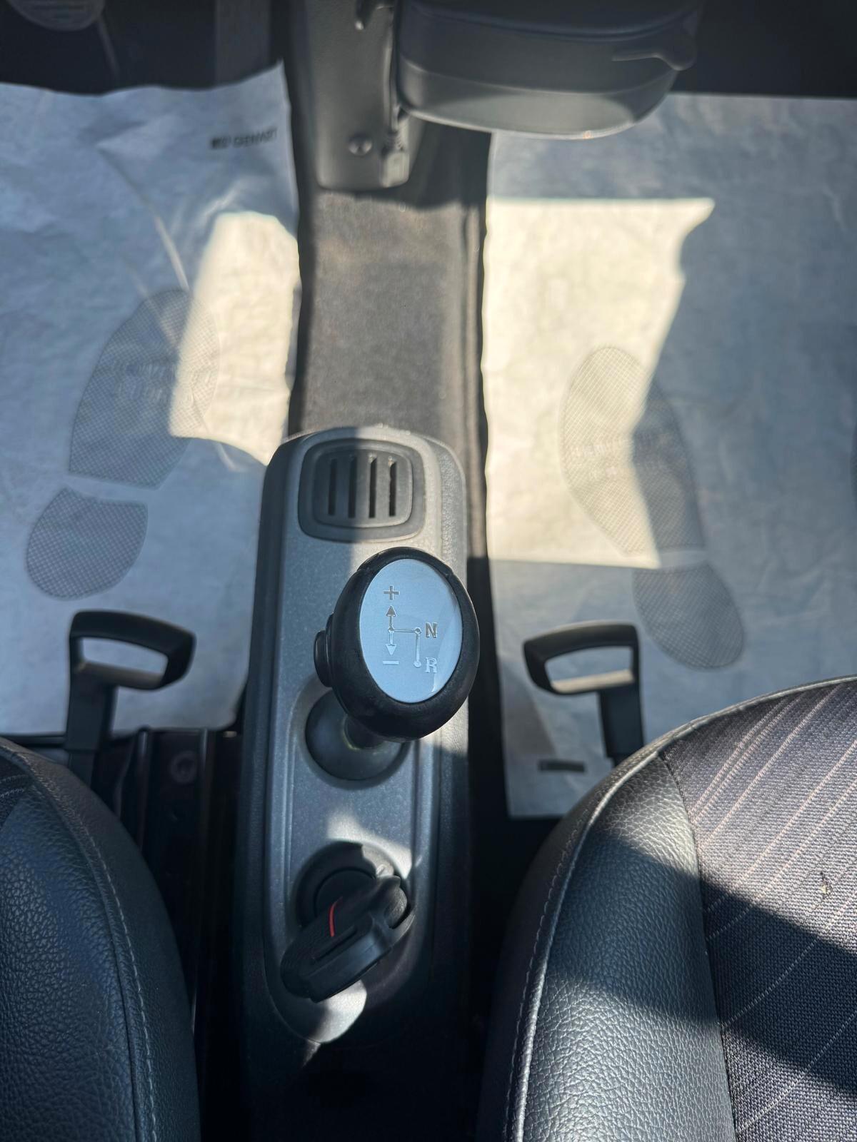 Smart ForTwo 800 CDI 33KW COUPE' 2007