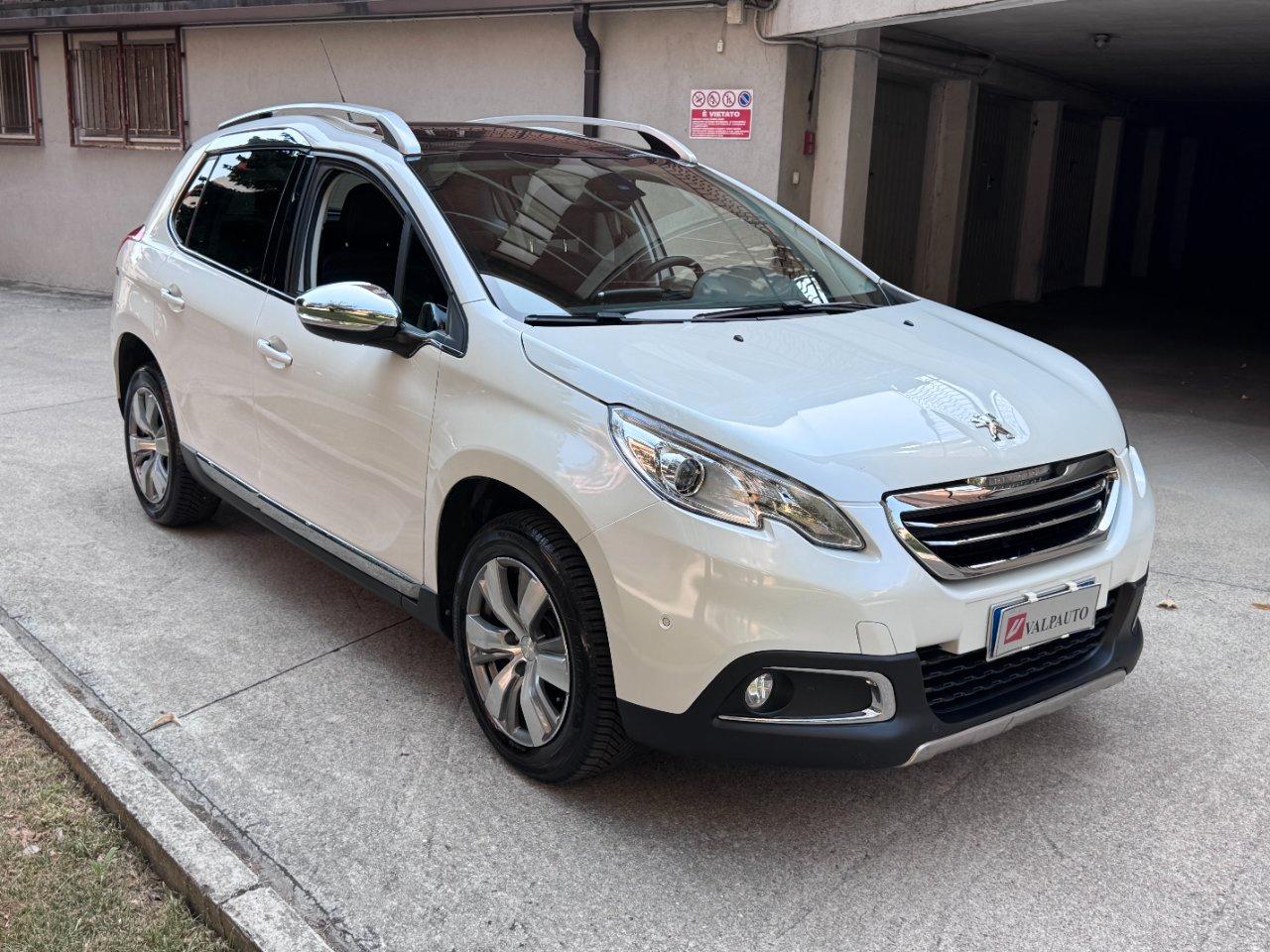 Peugeot 2008 2008 1.6 e-hdi 8v Allure s&s 92cv