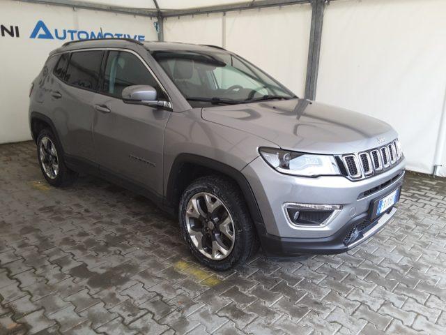 JEEP Compass 2.0 Multijet II 4WD 9AT Limited