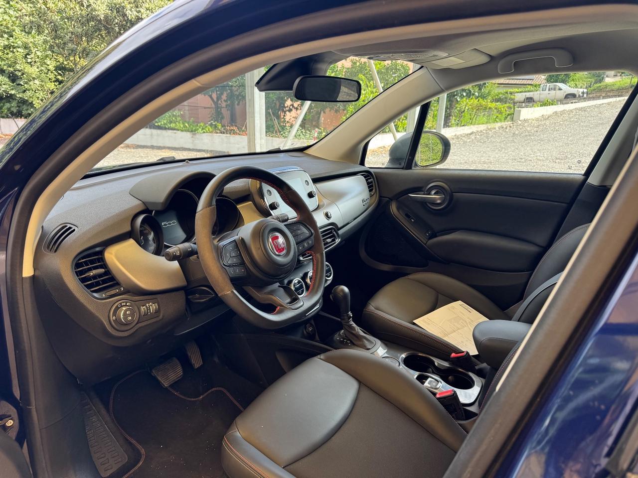 Fiat 500X 1.5 T4 Hybrid 130 CV DCT Sport
