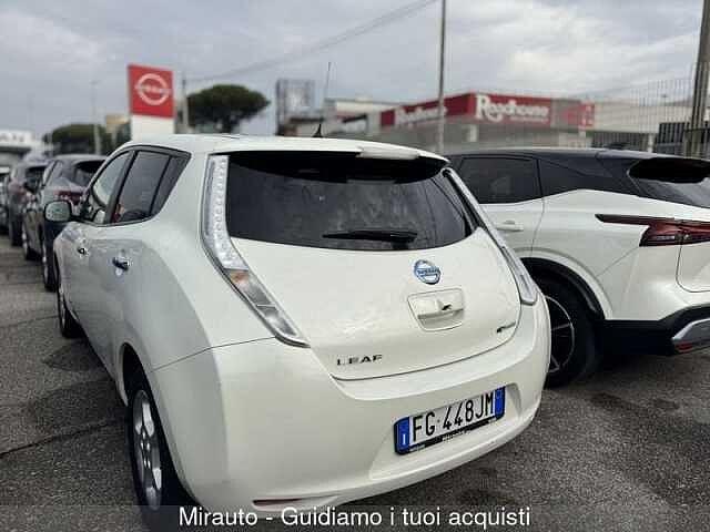 Nissan LEAF Acenta 30KWh