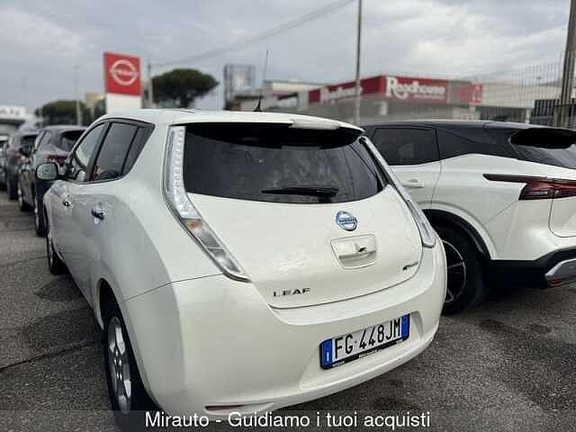 Nissan LEAF Acenta 30KWh - VISIBILE IN VIA DI TORRESPACCATA 111