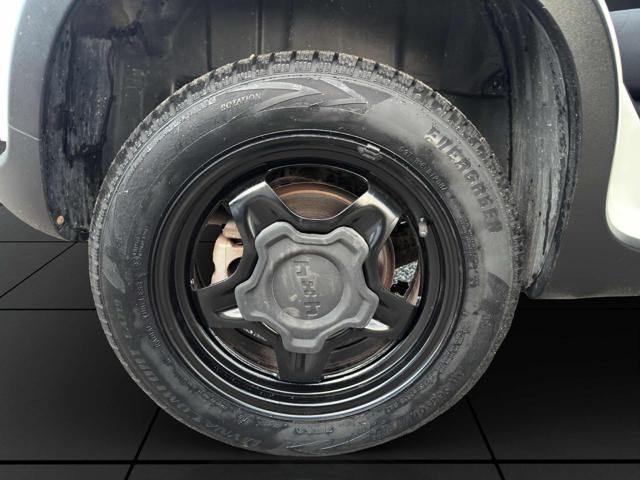 FIAT Panda 1.3 MJT 95 CV 4x4 SOLO 30.000 KM CERTIFICATI!E6B-