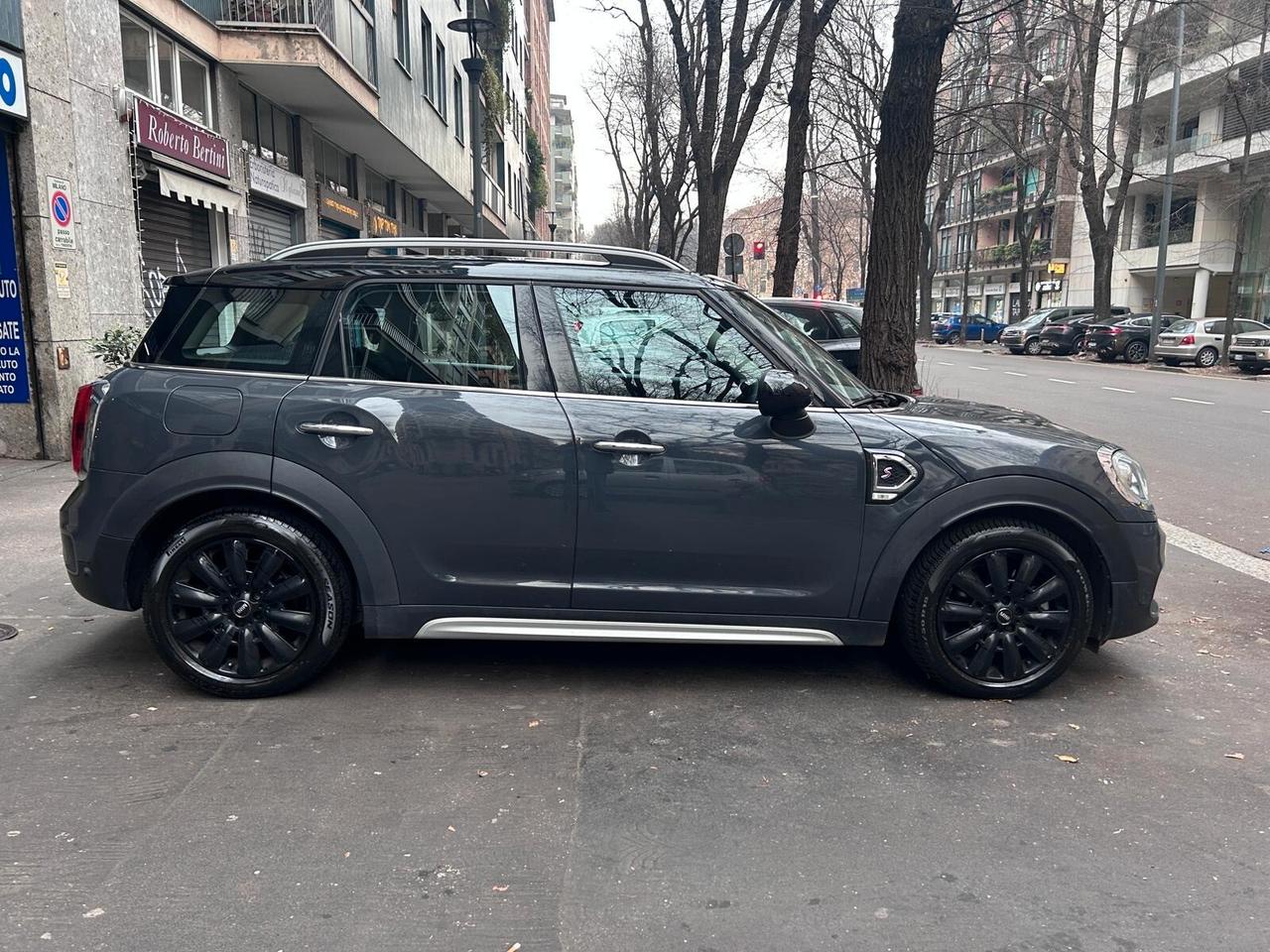 Mini Cooper SD Countryman 2.0 Boost Automatica