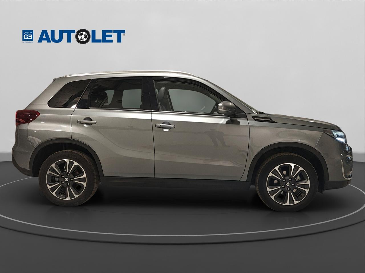 Suzuki Vitara 1.5 140V Hybrid A/T 4WD AllGrip Starview