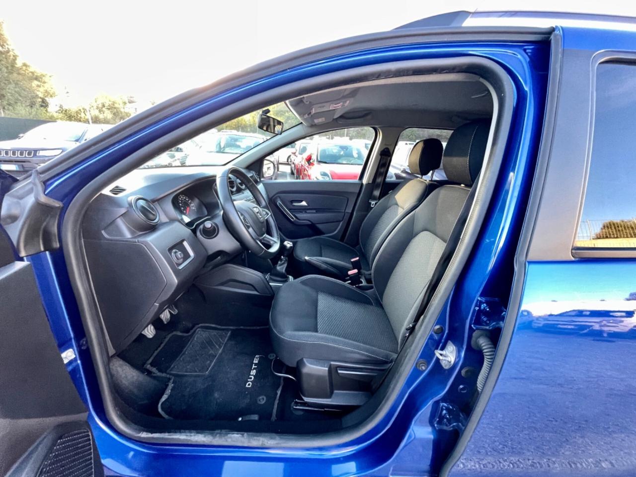 Dacia Duster 1.5 Blue dCi 115 CV 4x4 IMM.2021