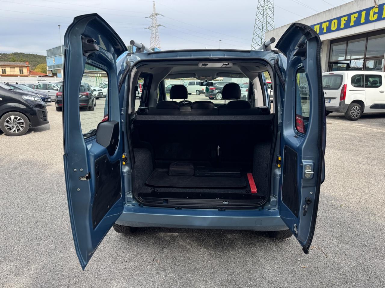 Fiat Qubo 1.3 MJT 80 CV Dynamic