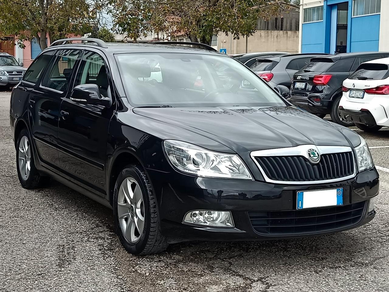 Skoda Octavia 1.6 TDI CR F.AP. Wagon UNICO PROPRIETARIO